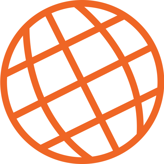 VIPTeach globe icon